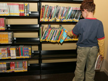 pali library
