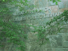 pali library